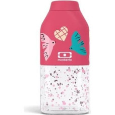 Air-Val MB-Butelka Positive S Graphic Pink Birds