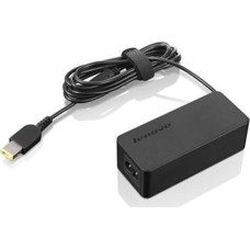Lenovo 65W dual-port power adapter with multiple voltage outputs