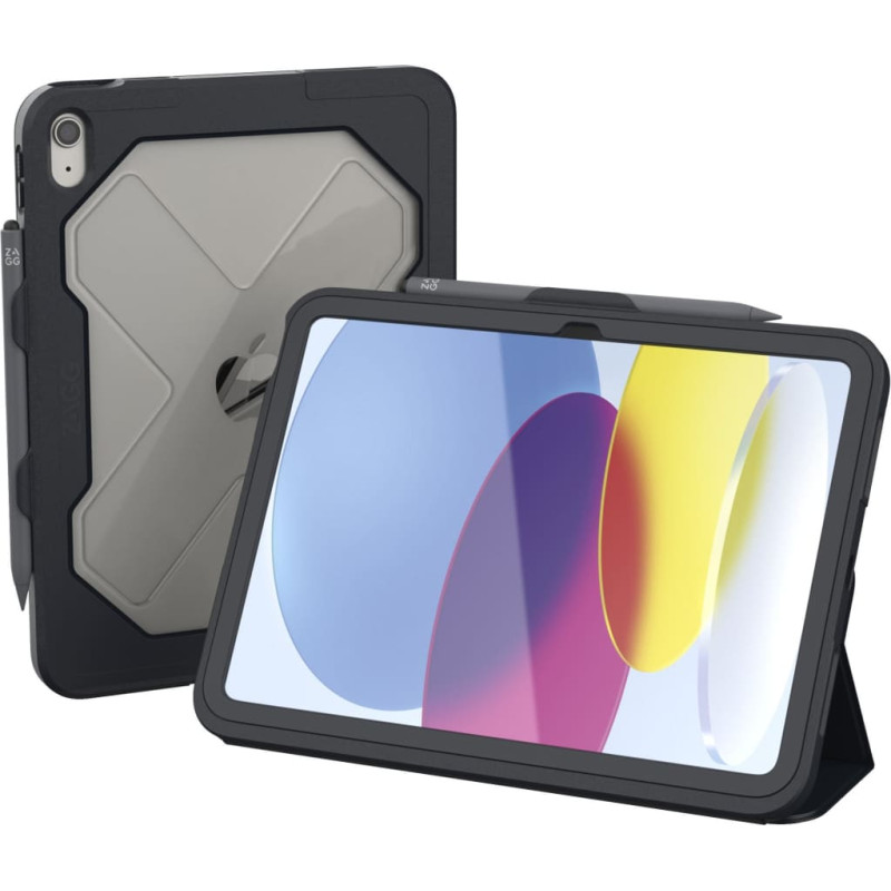 Zagg Rugged Messenger Case Apple iPad 10.9