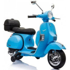 Lean Sport Skuter na Akumulator Vespa Niebieski