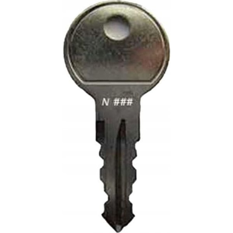 Thule nøgle N122