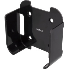 Deltaco Wall mount for Gen 1 & Gen 2 Apple TV, black