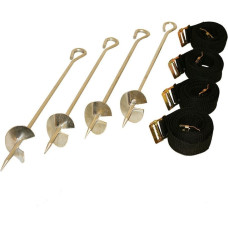 Falk NORDIC PLAY Storm Anchors for Trampolines (805-411)