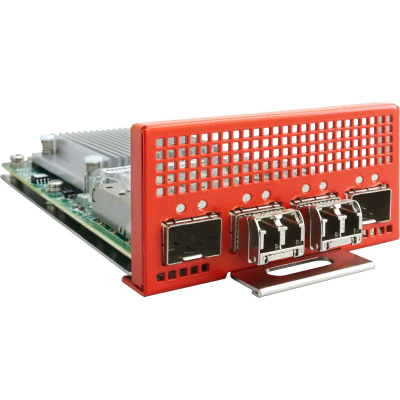 Securepoint SP-UTM-11392, Red, Networking module