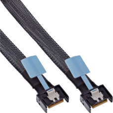 Eaton InLine® MCIO Kabel, MCIO x4 Stecker zu MCIO x4 Stecker, 0,5m