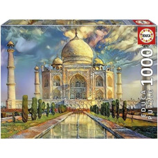 Educa 1000 Taj Mahal