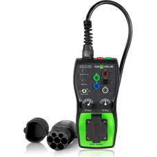 ACV Elma EVSE-200 type 2 adapter