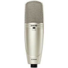 Shure KSM44A/SL mikrofon Mikrofon studyjny