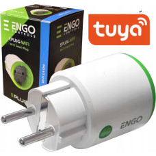 Teckin EPLUG-WiFi - inteligentne gniazdko, Smart Plug Wi-Fi, 16A