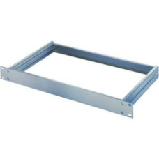 Schroff MultipacPRO 19 Chassis Basic Kit, 2 HE, Diepte 280 mm