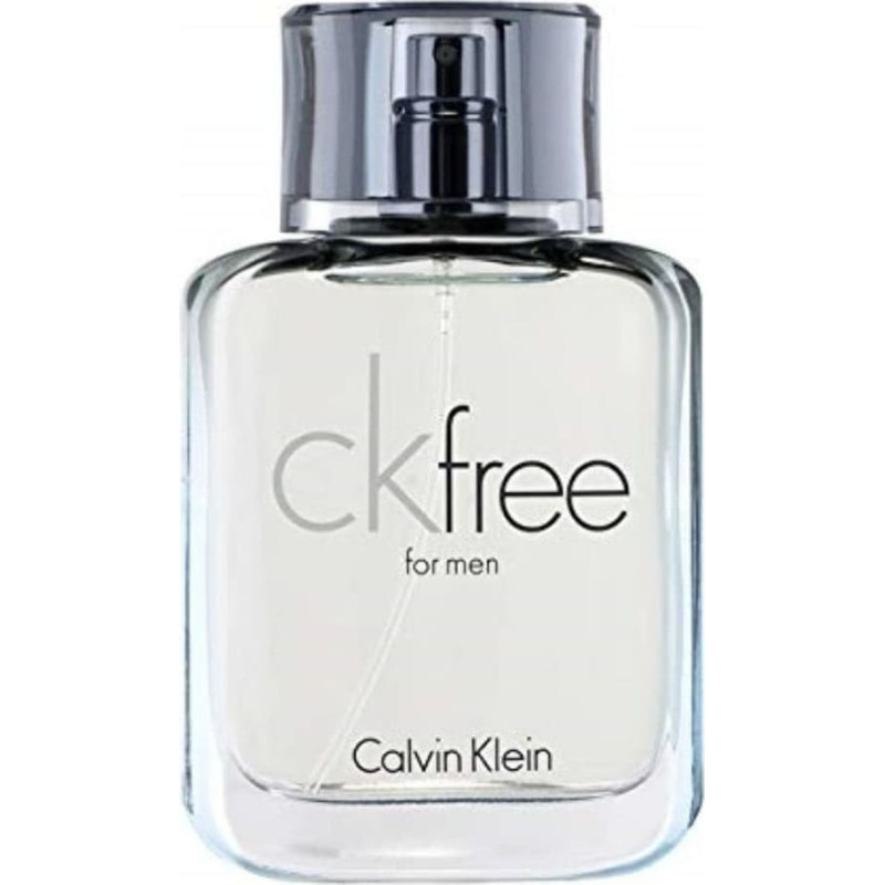 Calvin Klein Perfumy Męskie Calvin Klein CK Free EDT 30 ml