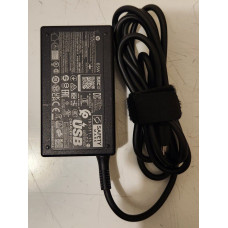 HP 65W USB-C AC power adapter