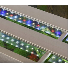 Marina Akvastabil LUMAX LED-light 123 cm, 38W, HVID, 6500K