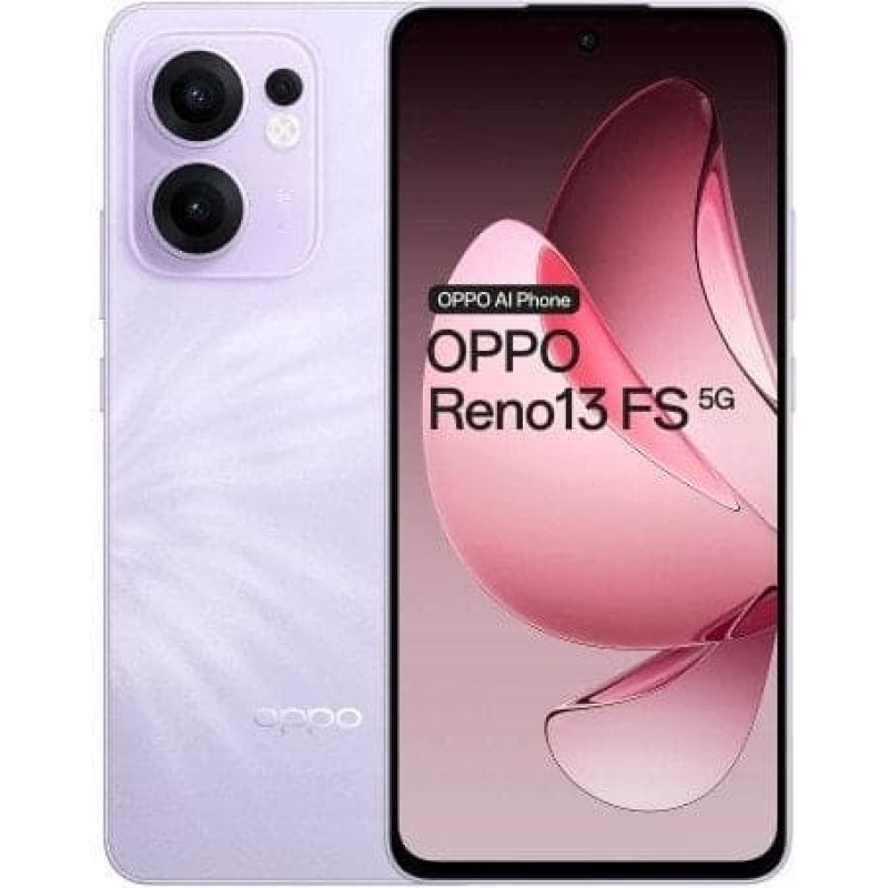 Oppo Reno 13FS 5G 12/512GB Fioletowy