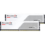 G.skill Pamięć G.Skill Ripjaws S5, DDR5, 64 GB, 6000MHz, CL32 (F5-6000J2836G32GX2-RS5W)