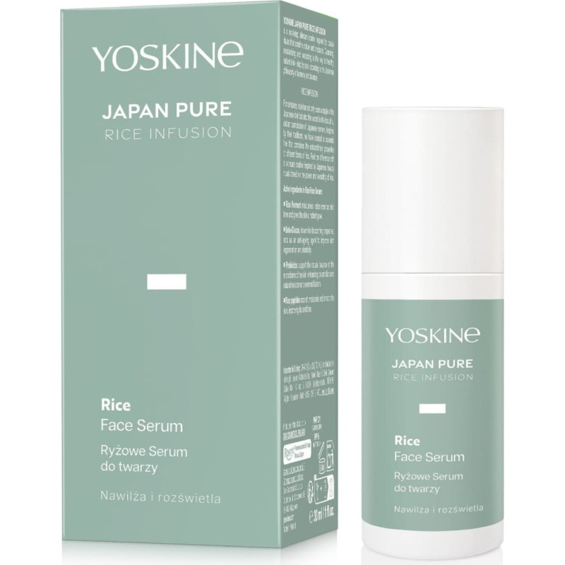 DAX YOSKINE JAPAN RISE Serum do twarzy 30ml