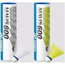 Yonex Lotka do badmintona Yonex Mavis 600 M-600 żółty