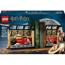 Lego Harry Potter Book nook: Ekspres do Hogwartu™ (76450)