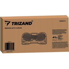 Trizand Zestaw do badmintona w walizce Trizand 25515