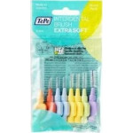 Tepe TePe Extra Soft Mixed Pack Szczoteczka do przestrzeni międzyzębowych 8szt