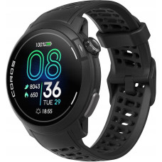 Coros Išmanusis laikrodis Coros Watch Pace Pro sportinis laikrodis, 46 mm, Juodas