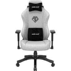 Anda Seat Fotel Anda Seat Fotel gamingowy materiałowy Anda Seat Phantom 3 L szary obrotowy