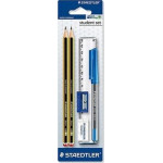 Staedtler STAEDTLER Bleistift Noris HB Set Blisterkarte
