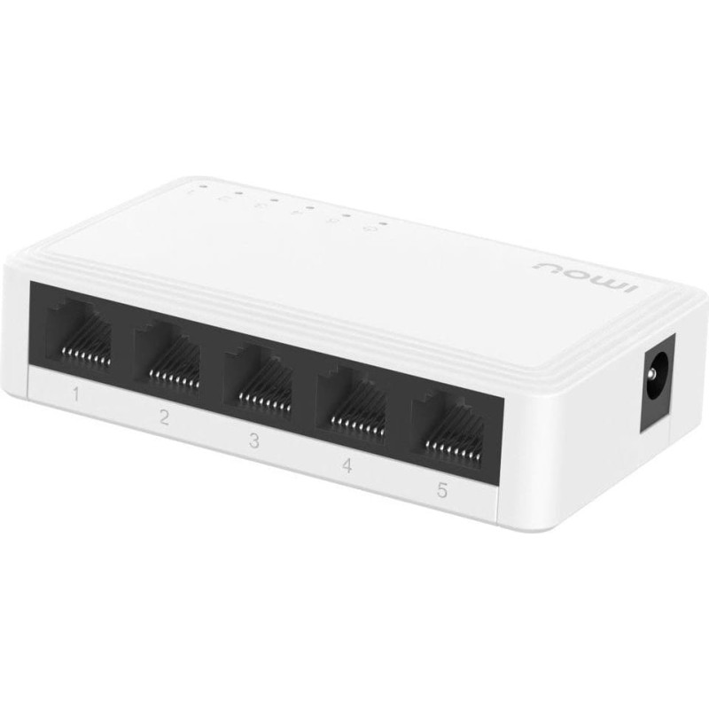 Imou SWITCH SG105C 5-PORTOWY IMOU