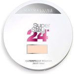 Maybelline Super Stay 24 Longwear Matte Powder Waterproof puder matujący 40 Fawn 9g