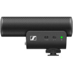 Sennheiser Mikrofon Sennheiser Mikrofon pojemnościowy Sennheiser MKE 400 TRS TTRS