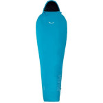 Salewa Śpiwór Micro II 600 blue danube lewy