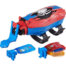 Spiderman SPIDER-MAN Role play Real webs ultimate web blaster