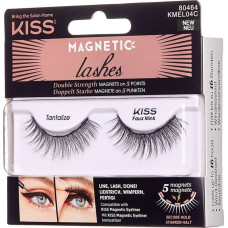 Kiss KISS Rzęsy magnetyczne na eyeliner Tantalize 1op.