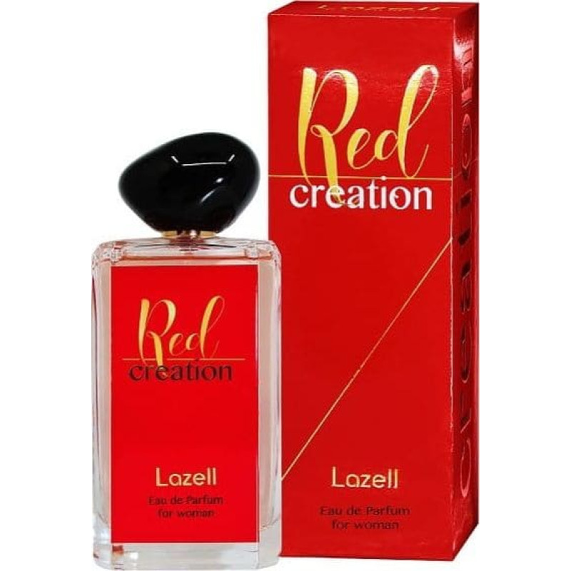 Lazell Red Creation For Women EDP 100 ml