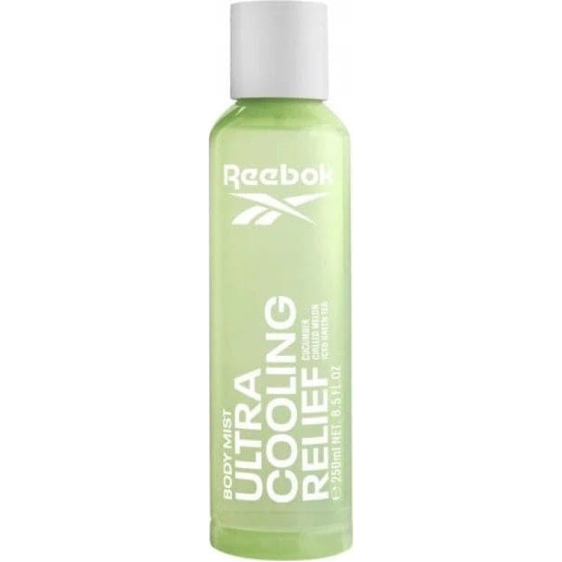 Reebok REEBOK Mgiełka do ciała Cooling 250 ml