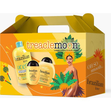 Milton TREACLEMOON Zestaw Brazilian Love - żel 500 ml, balsam 250 ml, krem do rąk 75 ml
