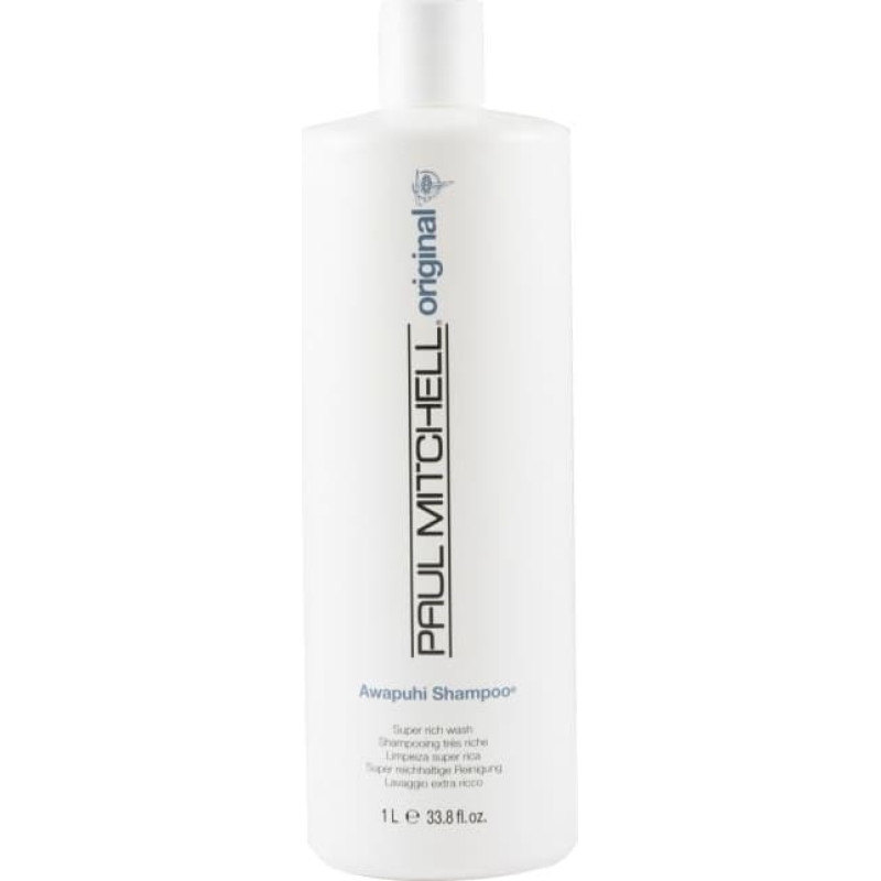 Paul Mitchell Original Awapuhi Odżywczy szampon do włosów 1000 ml