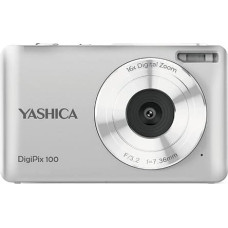 Yashica DigiPix 100 silber