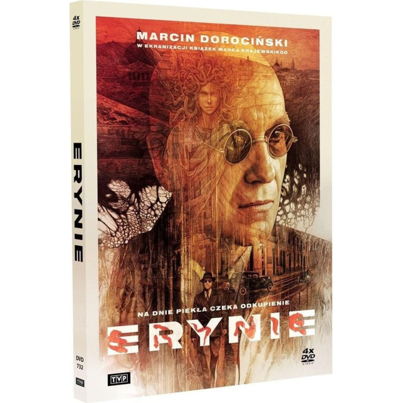 Telewizja Polska S.a. Erynie DVD EDUKAMP