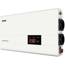 Sven Automatyczny regulator napięcia AVR SLIM-2000 LCD