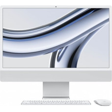 Apple iMac | Desktop | AIO | Apple M4 | Internal memory 24 GB | Solid-state drive capacity 512 GB | Apple M4 chip 10-core CPU/10-core GPU | Keyboard language Russian | macOS