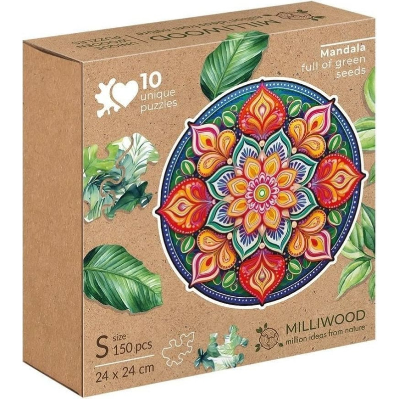 Alexander Milliwood Peace_Harmony Mandala nadziei 50707