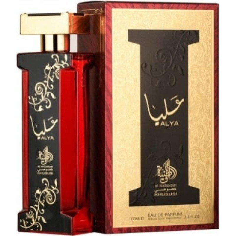 Noname Al Wataniah Alya EDP 100ml