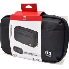 Hori SWITCH2 Etui podróżne Reversible Travel Pouch - czarne