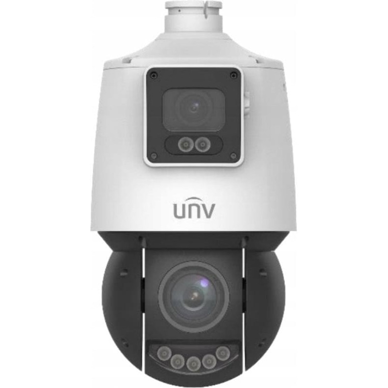 Uniview KAMERA IP SZYBKOOBROTOWA IPC94144SFW-X25-F40C LightHunter - 4 Mpx 4.8 ... 120 mm UNIVIEW