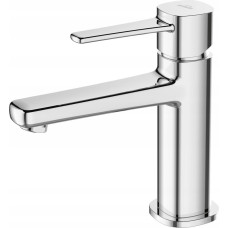 Invena bateria umywalkowa Glamour, chrom BU-02-001-V