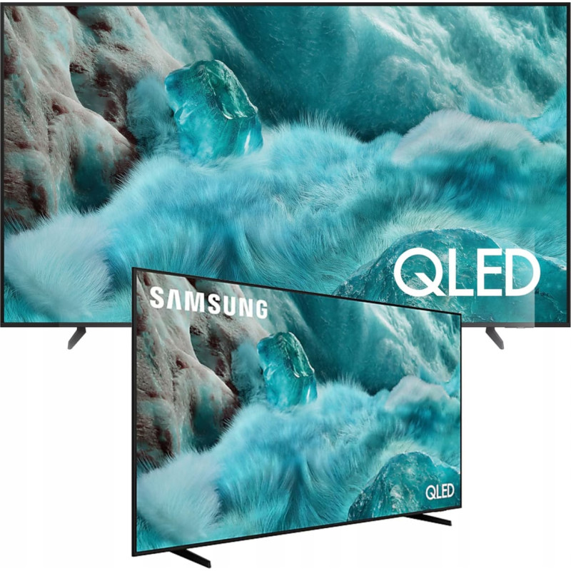 Samsung QLED televizors (2025)