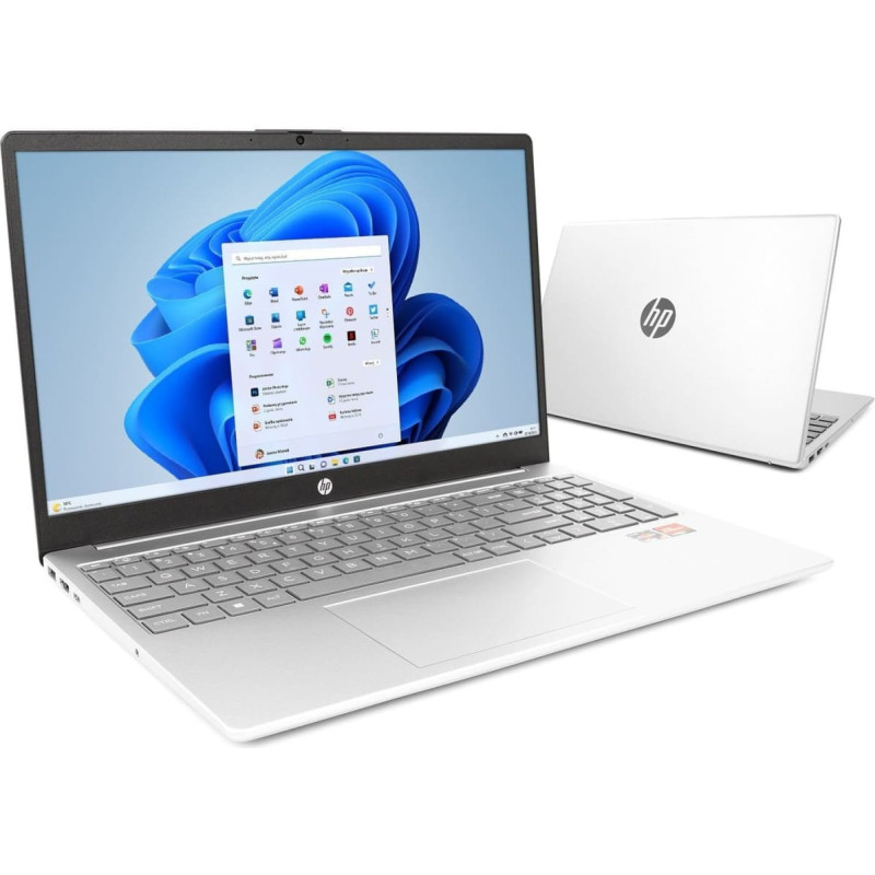 HP 15-fc0029nw - Ryzen 5 7520U | 15,6