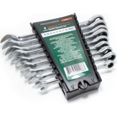 Rockforce SET RATCHET COMB WRENCH ROCKFORCE 9PCS
