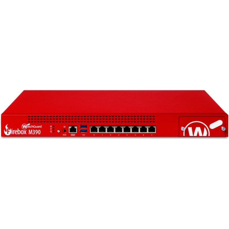 Watchguard Firebox M390 firewall (hardware) 2,4 Gbit/s